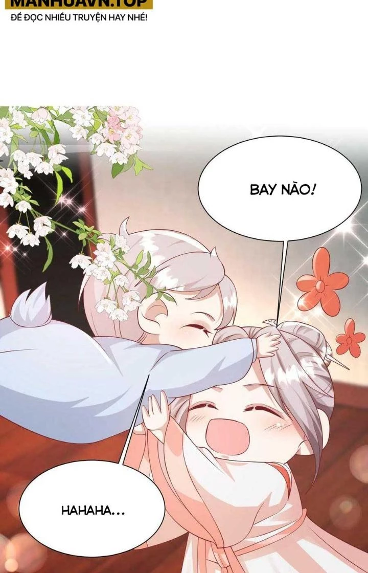 Tiểu Manh Bảo Bốn Tuổi Theo Sư Phụ Xuống Núi Chapter 86 - 2