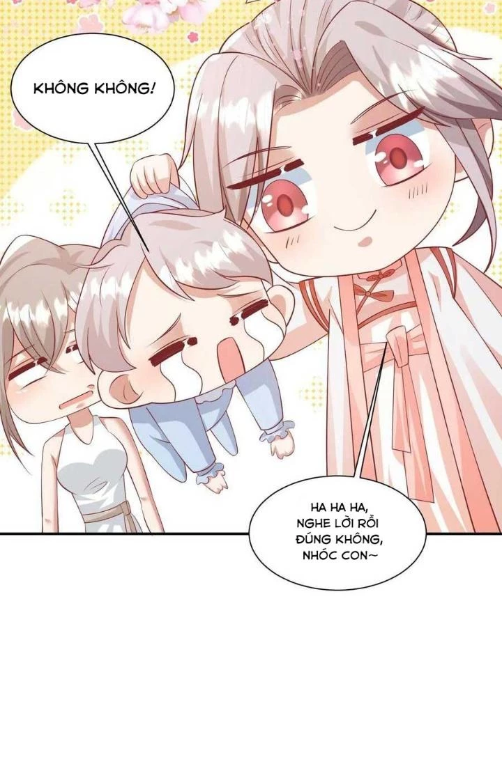 Tiểu Manh Bảo Bốn Tuổi Theo Sư Phụ Xuống Núi Chapter 86 - 9