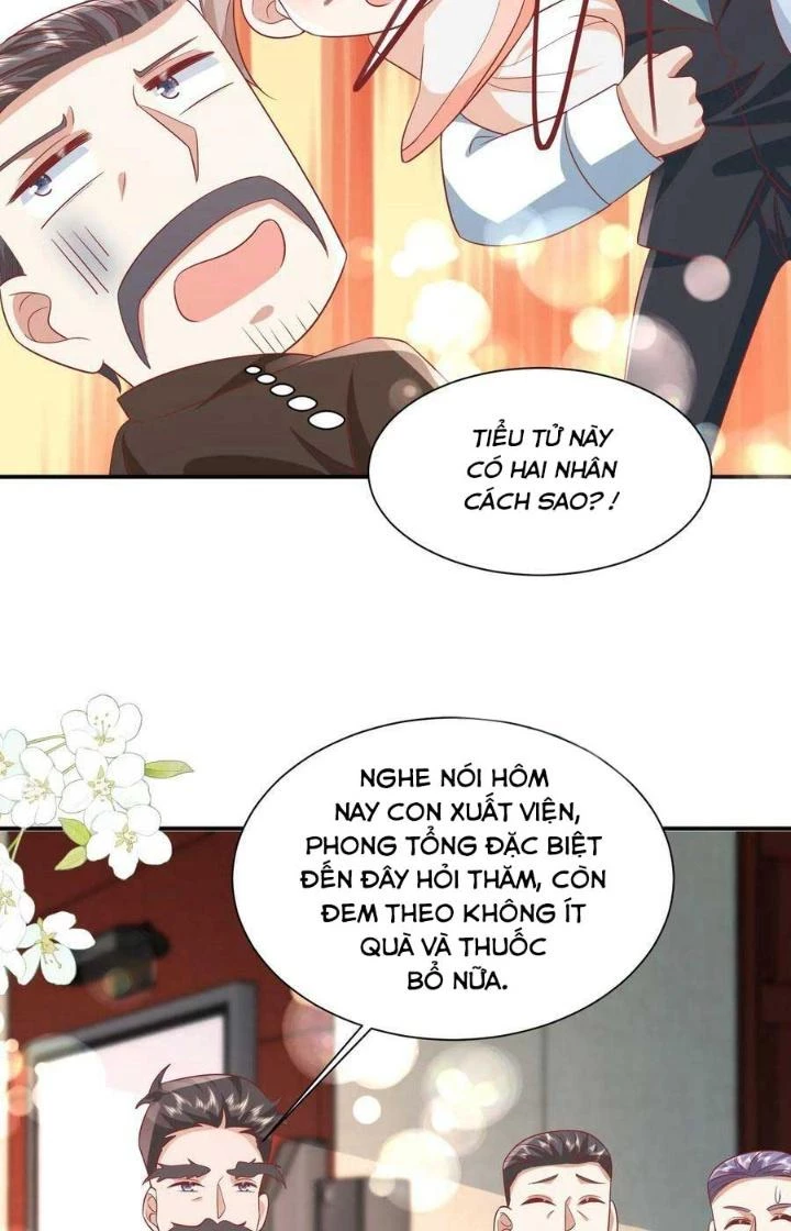 Tiểu Manh Bảo Bốn Tuổi Theo Sư Phụ Xuống Núi Chapter 86 - 22