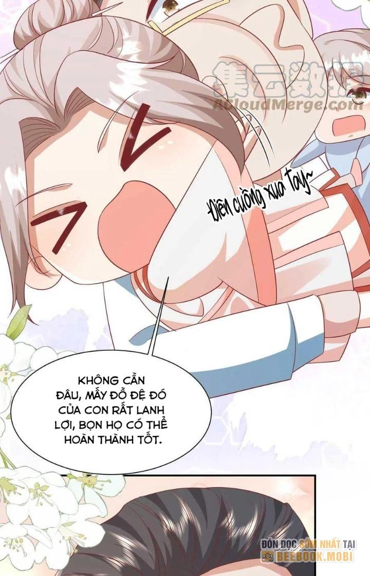 Tiểu Manh Bảo Bốn Tuổi Theo Sư Phụ Xuống Núi Chapter 86 - 27