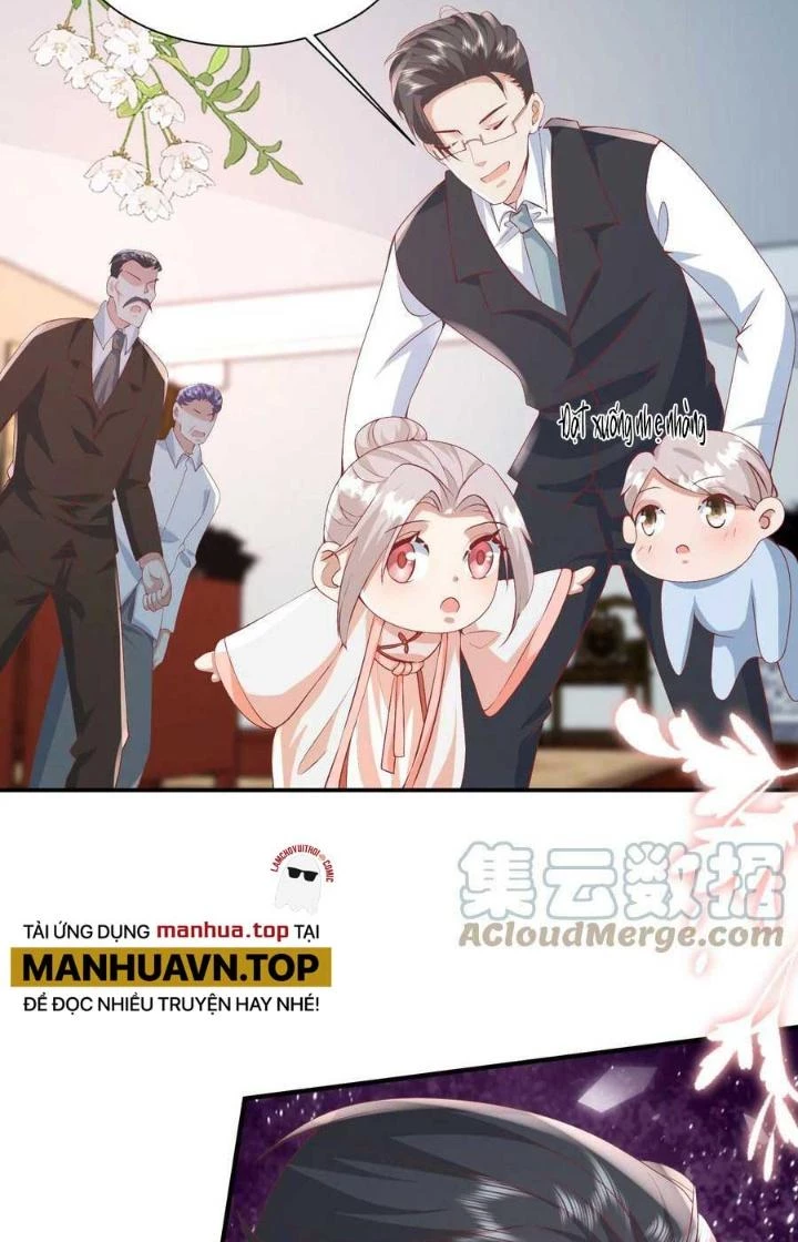 Tiểu Manh Bảo Bốn Tuổi Theo Sư Phụ Xuống Núi Chapter 86 - 31