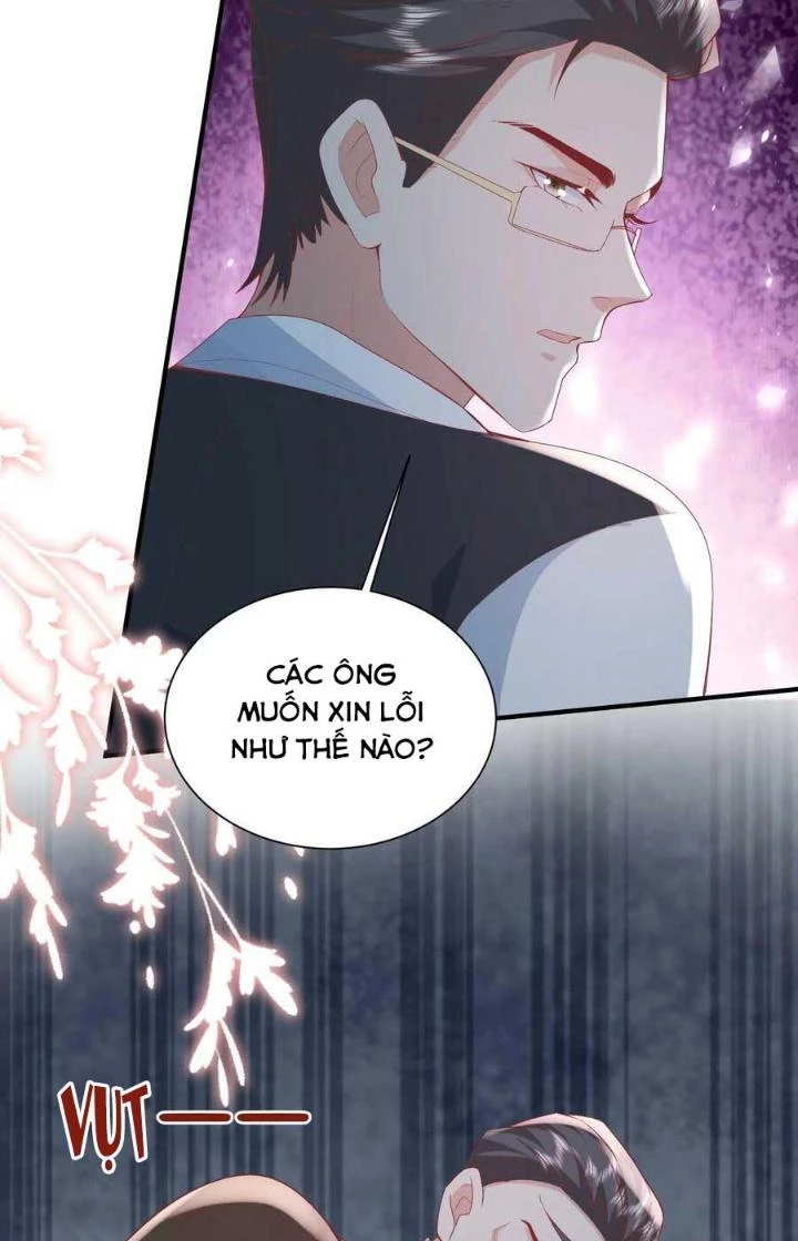 Tiểu Manh Bảo Bốn Tuổi Theo Sư Phụ Xuống Núi Chapter 86 - 32