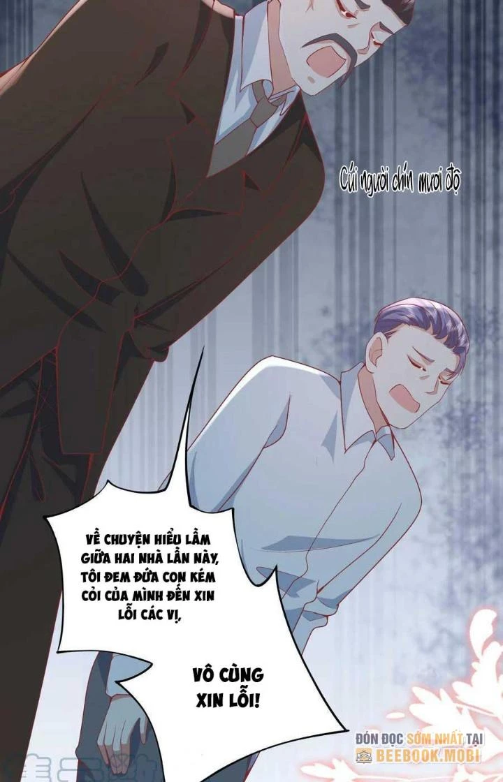 Tiểu Manh Bảo Bốn Tuổi Theo Sư Phụ Xuống Núi Chapter 86 - 33