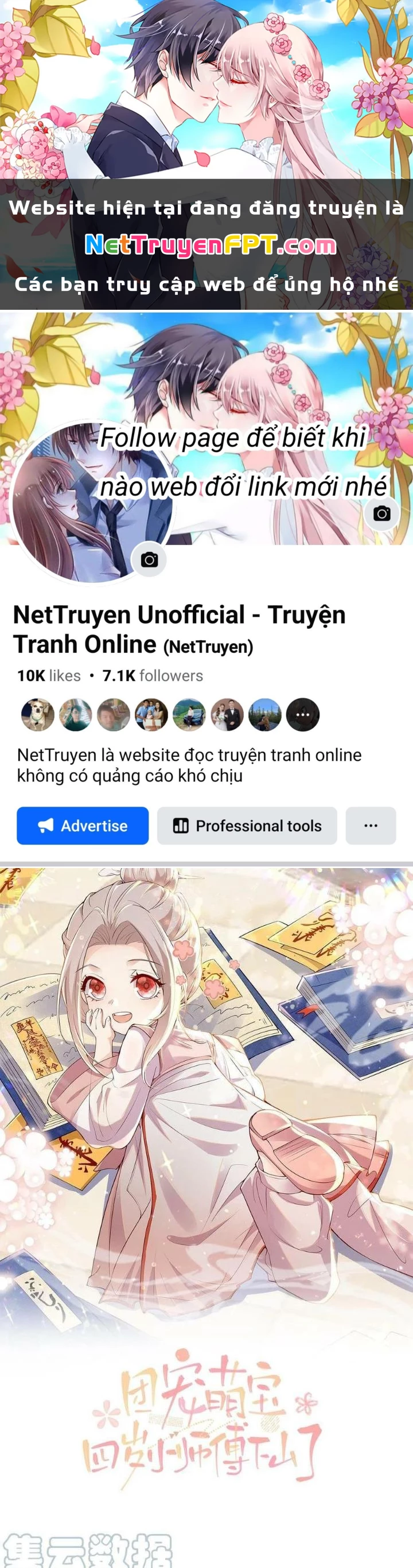 Tiểu Manh Bảo Bốn Tuổi Theo Sư Phụ Xuống Núi Chapter 87 - 1