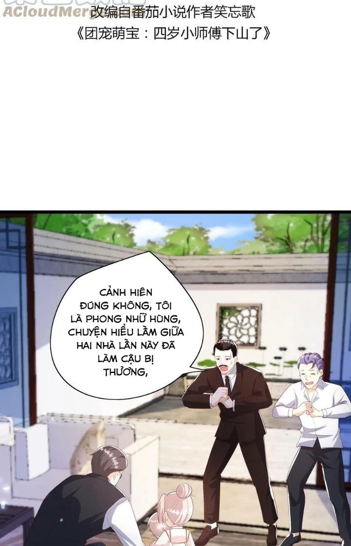 Tiểu Manh Bảo Bốn Tuổi Theo Sư Phụ Xuống Núi Chapter 87 - 2