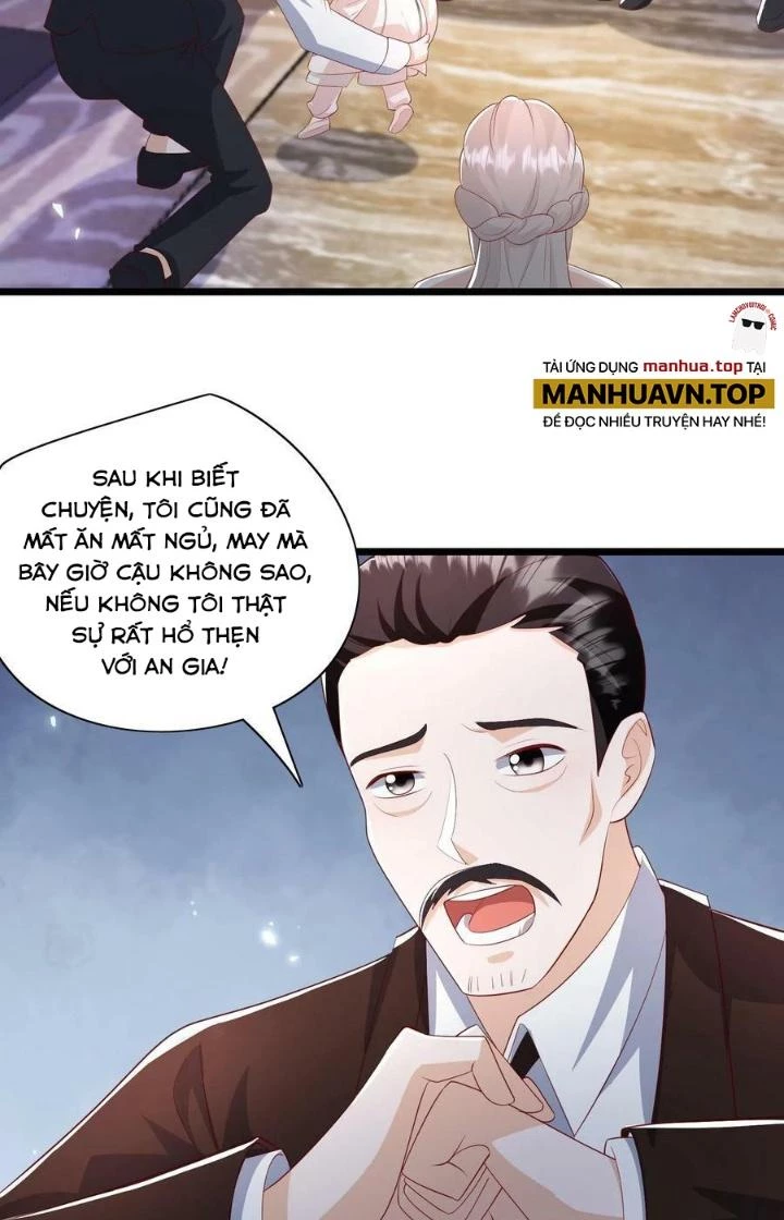 Tiểu Manh Bảo Bốn Tuổi Theo Sư Phụ Xuống Núi Chapter 87 - 3