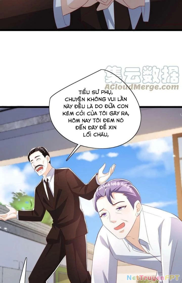 Tiểu Manh Bảo Bốn Tuổi Theo Sư Phụ Xuống Núi Chapter 87 - 4