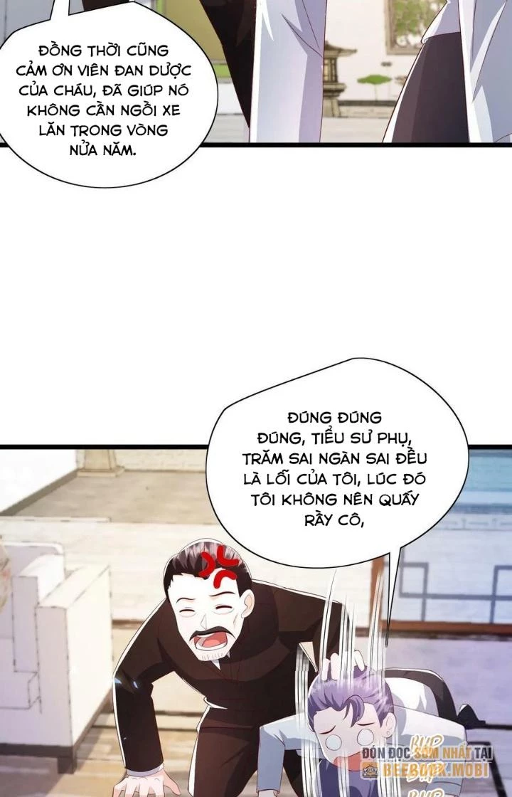 Tiểu Manh Bảo Bốn Tuổi Theo Sư Phụ Xuống Núi Chapter 87 - 5