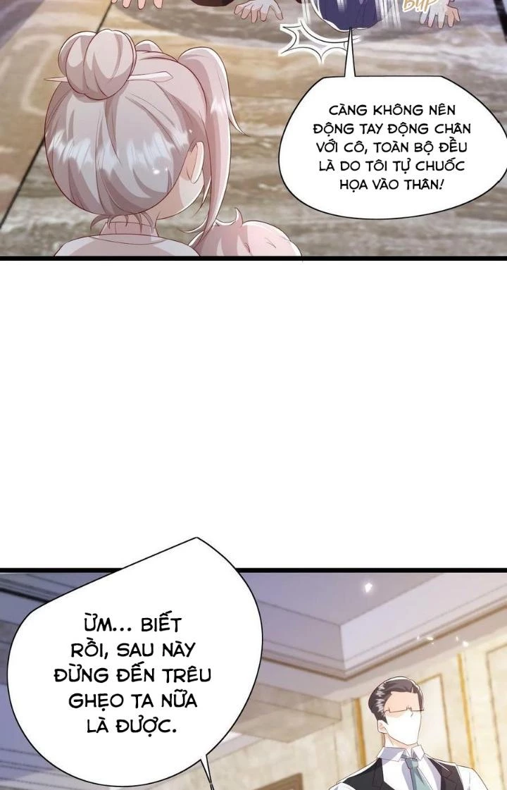 Tiểu Manh Bảo Bốn Tuổi Theo Sư Phụ Xuống Núi Chapter 87 - 6