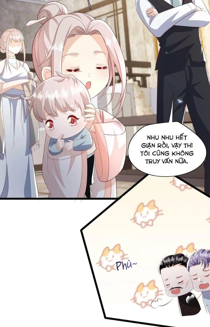 Tiểu Manh Bảo Bốn Tuổi Theo Sư Phụ Xuống Núi Chapter 87 - 7