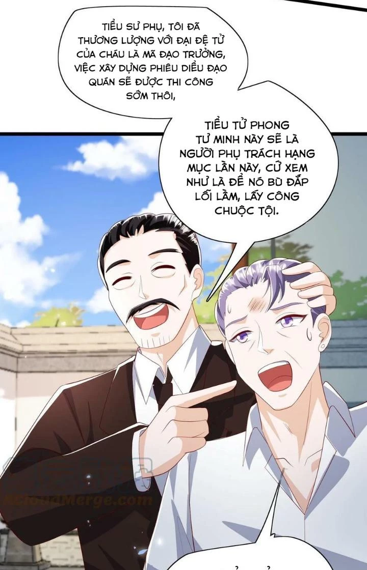 Tiểu Manh Bảo Bốn Tuổi Theo Sư Phụ Xuống Núi Chapter 87 - 8