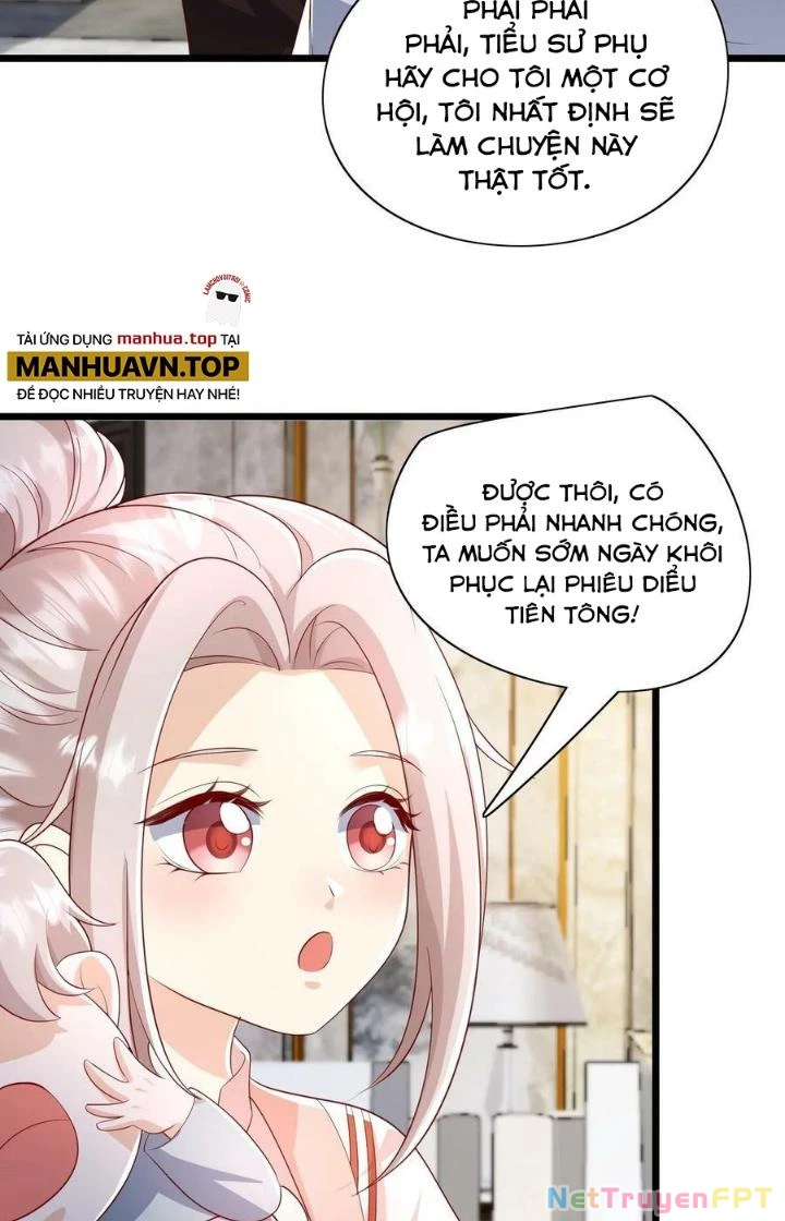 Tiểu Manh Bảo Bốn Tuổi Theo Sư Phụ Xuống Núi Chapter 87 - 9