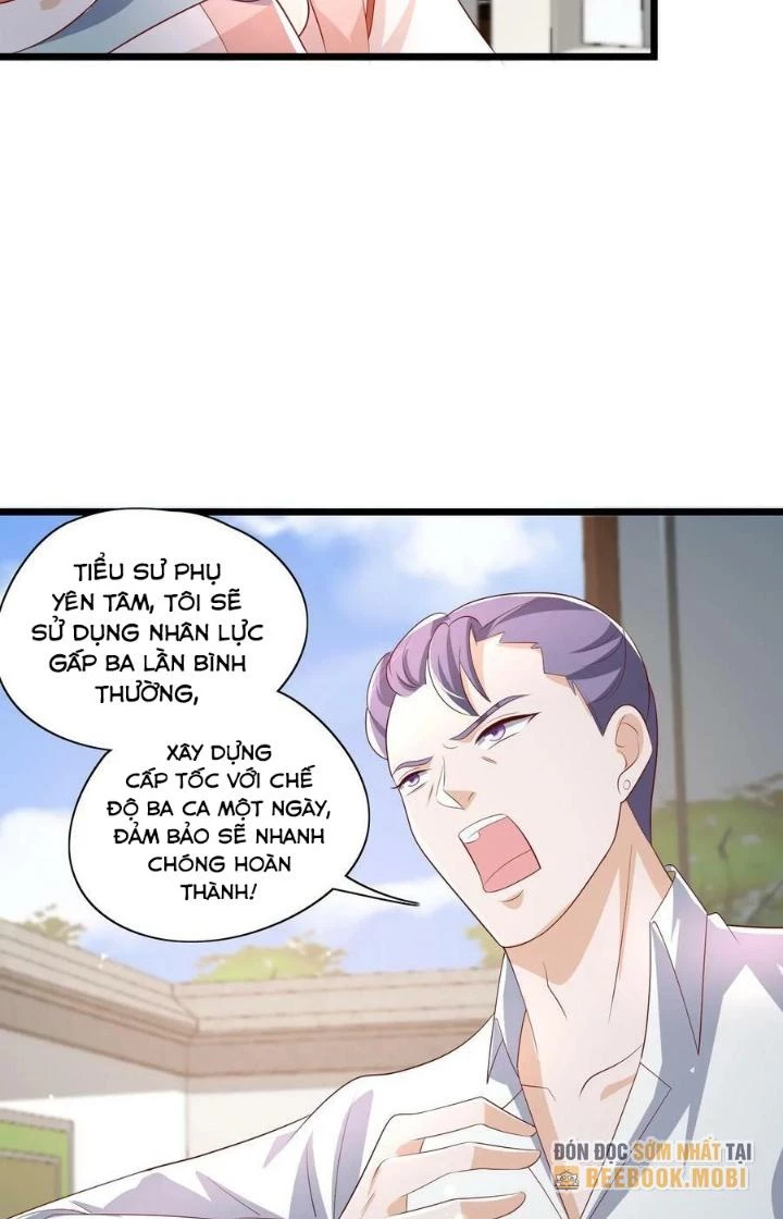 Tiểu Manh Bảo Bốn Tuổi Theo Sư Phụ Xuống Núi Chapter 87 - 10