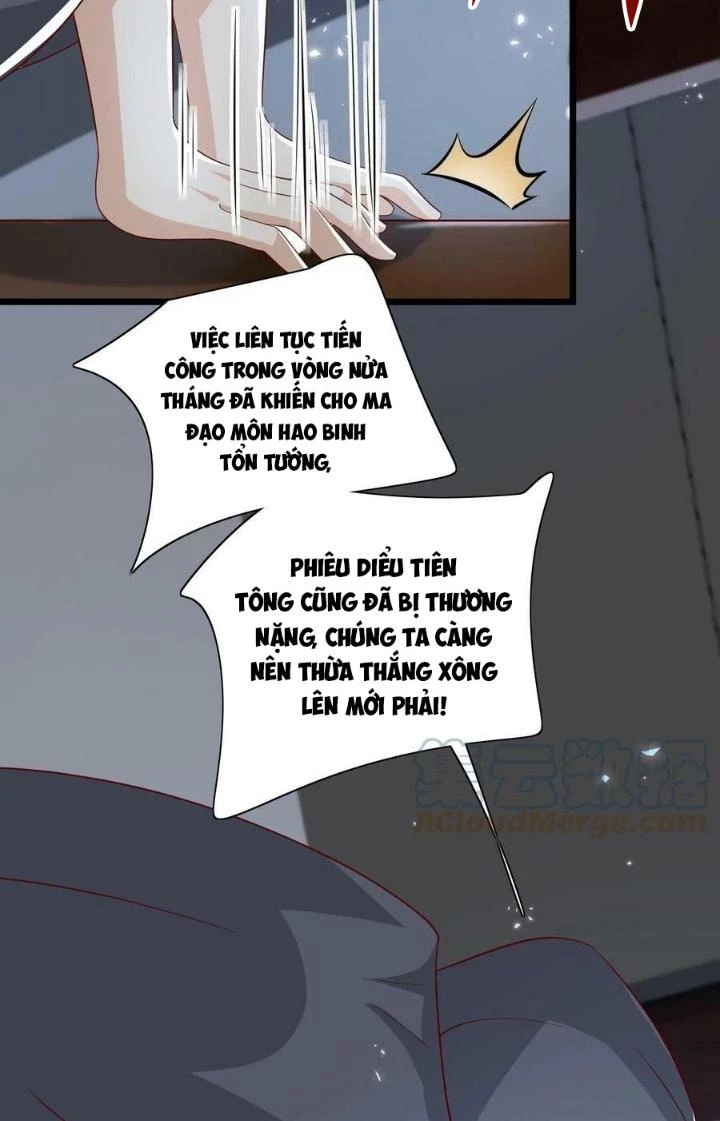 Tiểu Manh Bảo Bốn Tuổi Theo Sư Phụ Xuống Núi Chapter 87 - 15