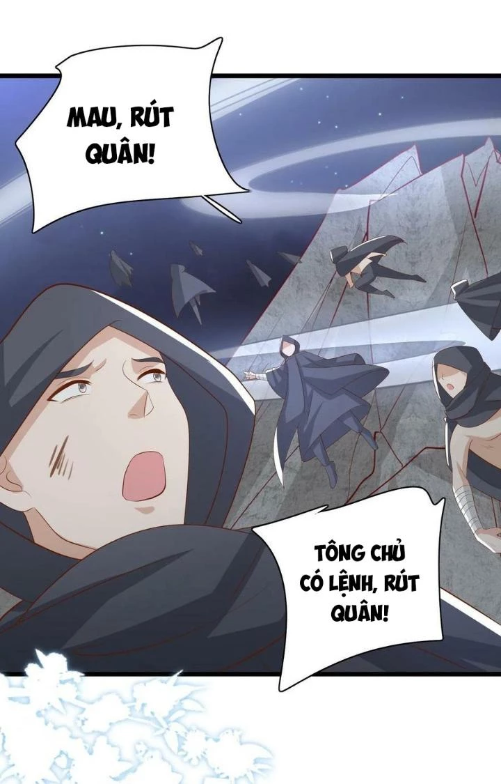 Tiểu Manh Bảo Bốn Tuổi Theo Sư Phụ Xuống Núi Chapter 87 - 25