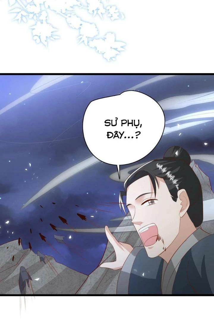 Tiểu Manh Bảo Bốn Tuổi Theo Sư Phụ Xuống Núi Chapter 87 - 26