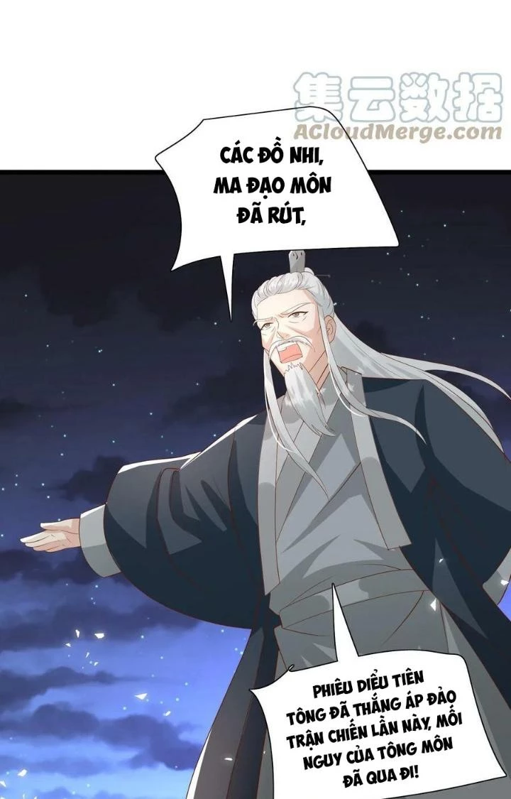 Tiểu Manh Bảo Bốn Tuổi Theo Sư Phụ Xuống Núi Chapter 87 - 27