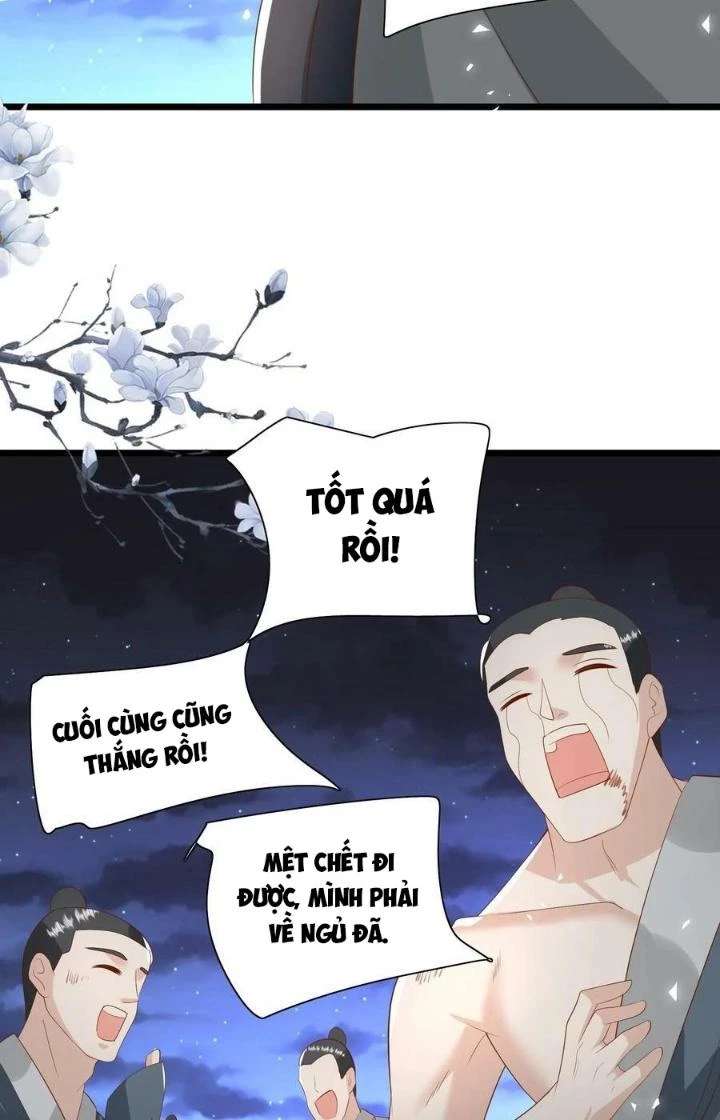 Tiểu Manh Bảo Bốn Tuổi Theo Sư Phụ Xuống Núi Chapter 87 - 28
