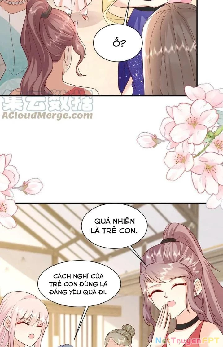 Tiểu Manh Bảo Bốn Tuổi Theo Sư Phụ Xuống Núi Chapter 89 - 4