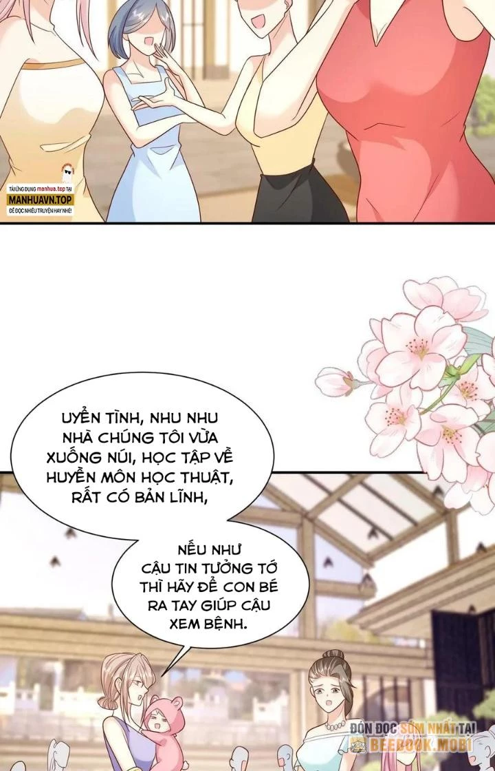 Tiểu Manh Bảo Bốn Tuổi Theo Sư Phụ Xuống Núi Chapter 89 - 5