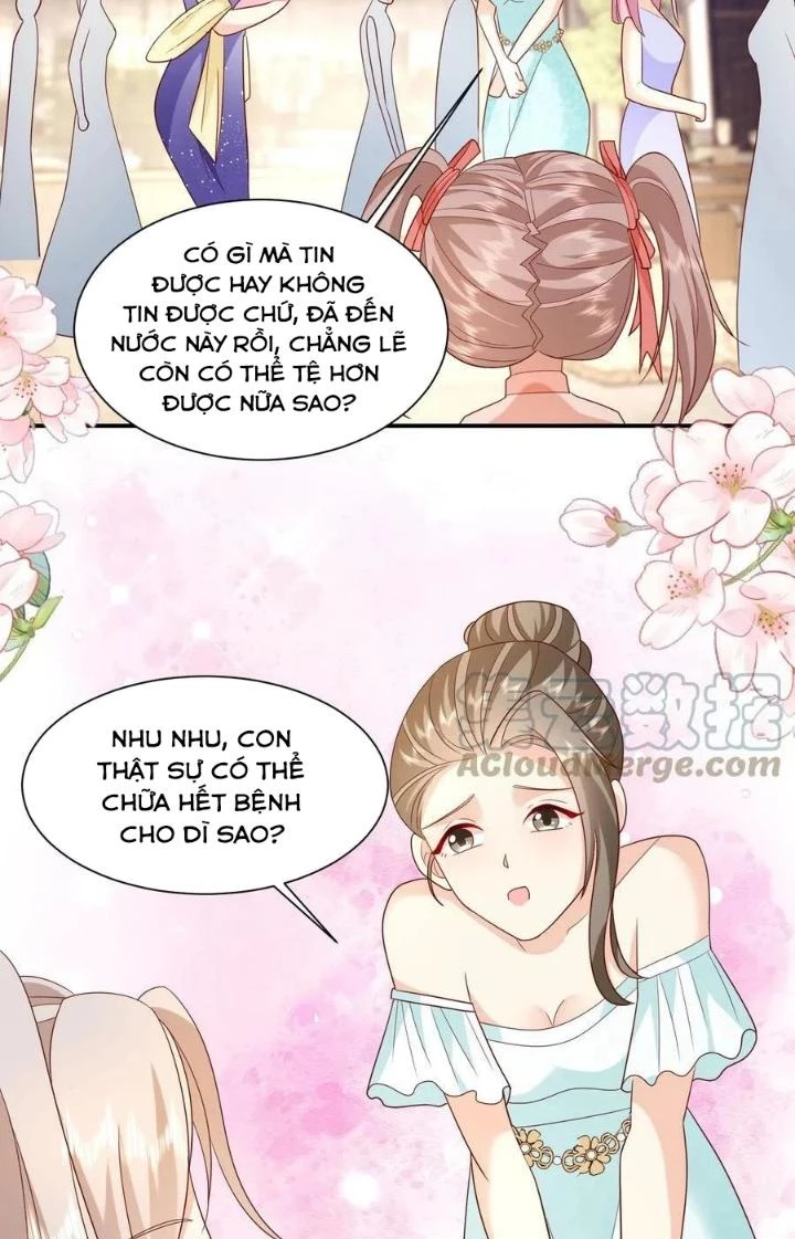 Tiểu Manh Bảo Bốn Tuổi Theo Sư Phụ Xuống Núi Chapter 89 - 6