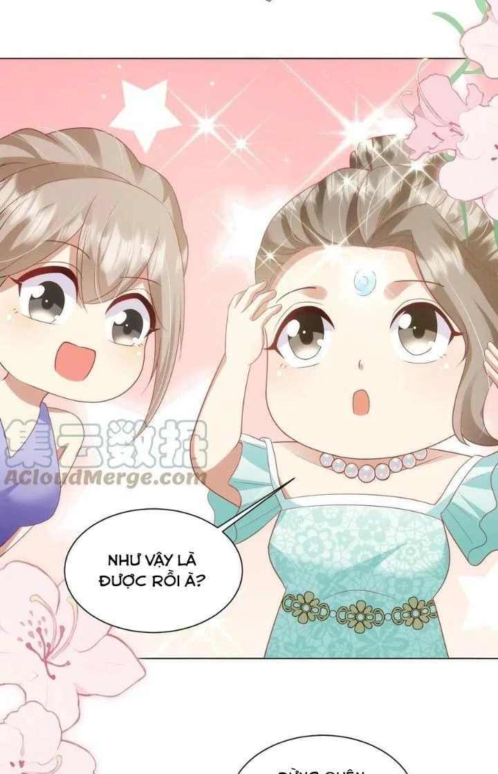 Tiểu Manh Bảo Bốn Tuổi Theo Sư Phụ Xuống Núi Chapter 89 - 22