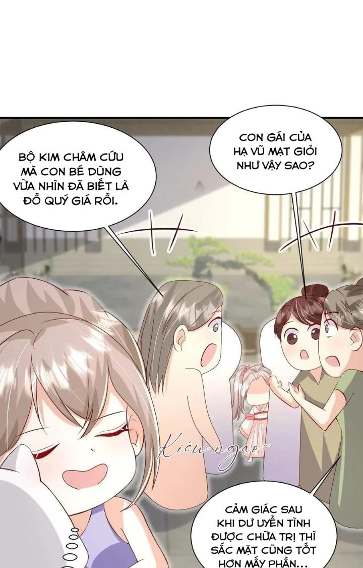 Tiểu Manh Bảo Bốn Tuổi Theo Sư Phụ Xuống Núi Chapter 89 - 26