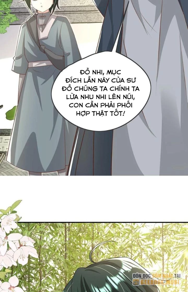 Tiểu Manh Bảo Bốn Tuổi Theo Sư Phụ Xuống Núi Chapter 90 - 10