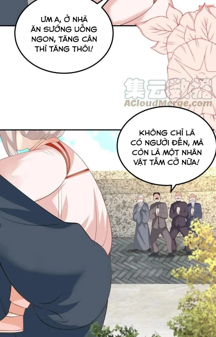 Tiểu Manh Bảo Bốn Tuổi Theo Sư Phụ Xuống Núi Chapter 90 - 20