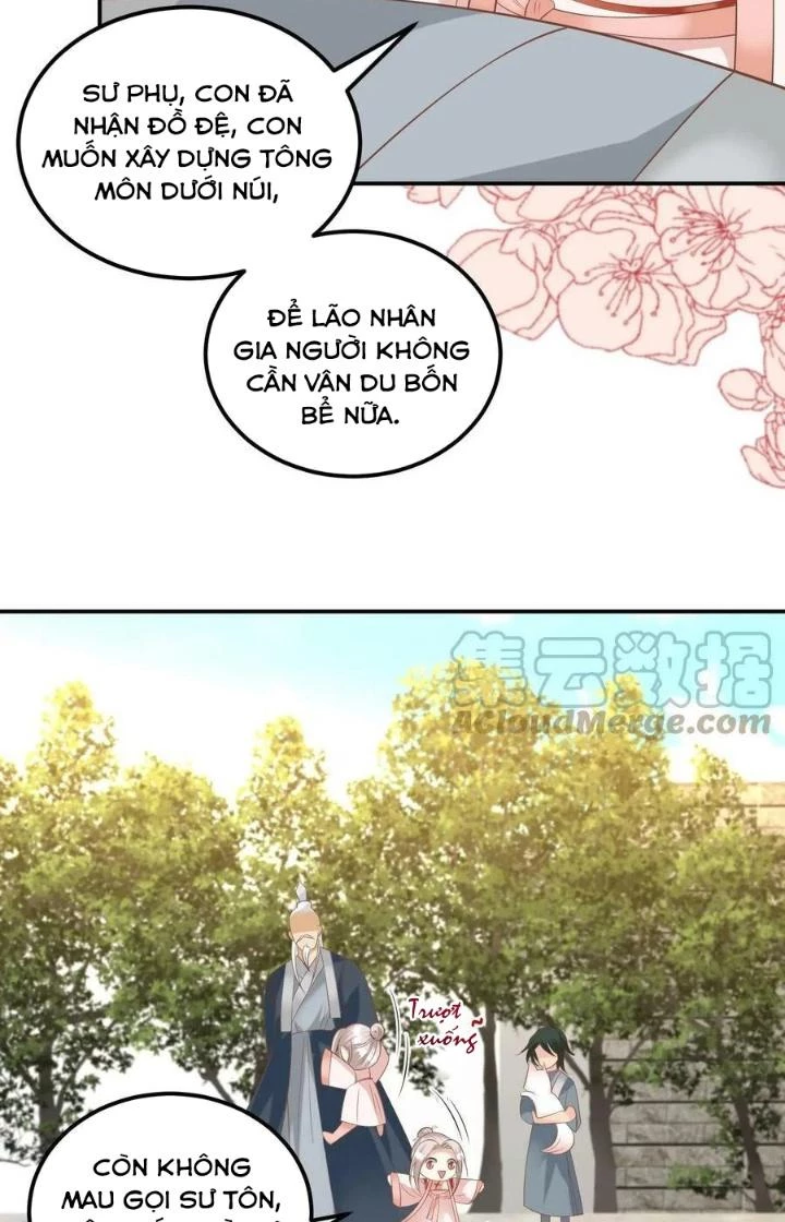 Tiểu Manh Bảo Bốn Tuổi Theo Sư Phụ Xuống Núi Chapter 90 - 22