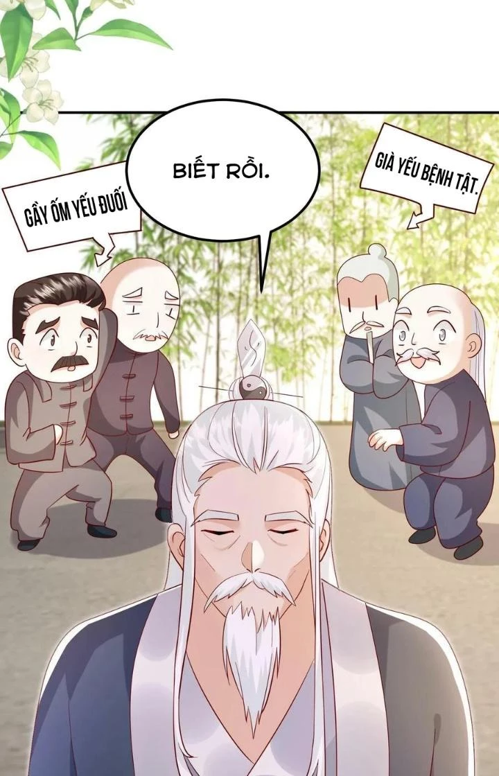 Tiểu Manh Bảo Bốn Tuổi Theo Sư Phụ Xuống Núi Chapter 90 - 26