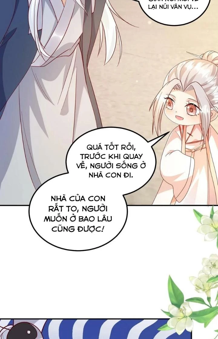 Tiểu Manh Bảo Bốn Tuổi Theo Sư Phụ Xuống Núi Chapter 90 - 28
