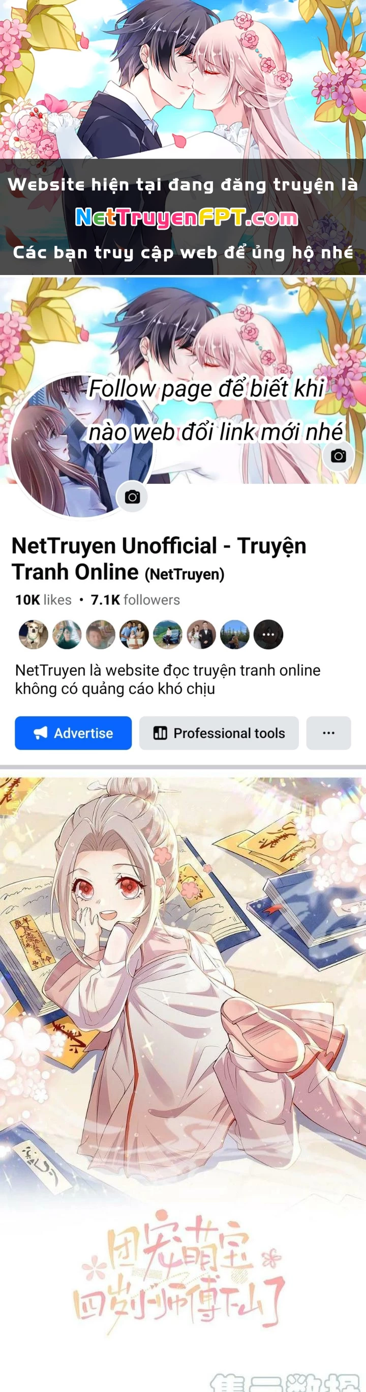 Tiểu Manh Bảo Bốn Tuổi Theo Sư Phụ Xuống Núi Chapter 91 - 1