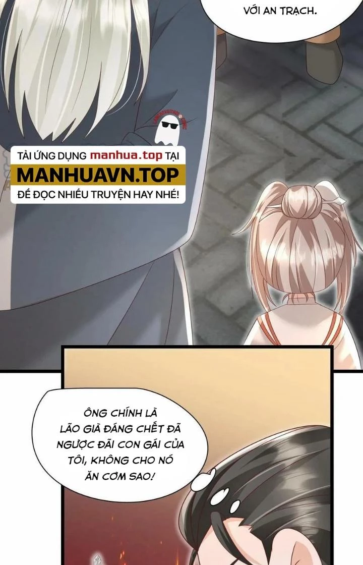 Tiểu Manh Bảo Bốn Tuổi Theo Sư Phụ Xuống Núi Chapter 91 - 4