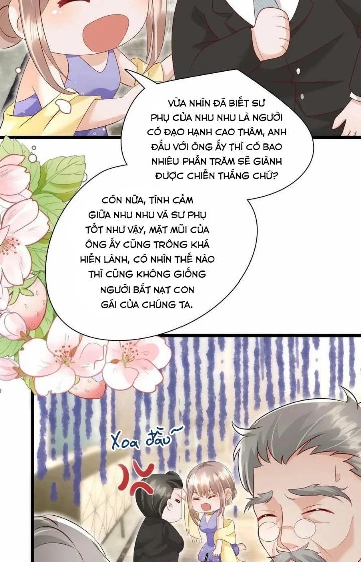 Tiểu Manh Bảo Bốn Tuổi Theo Sư Phụ Xuống Núi Chapter 91 - 9