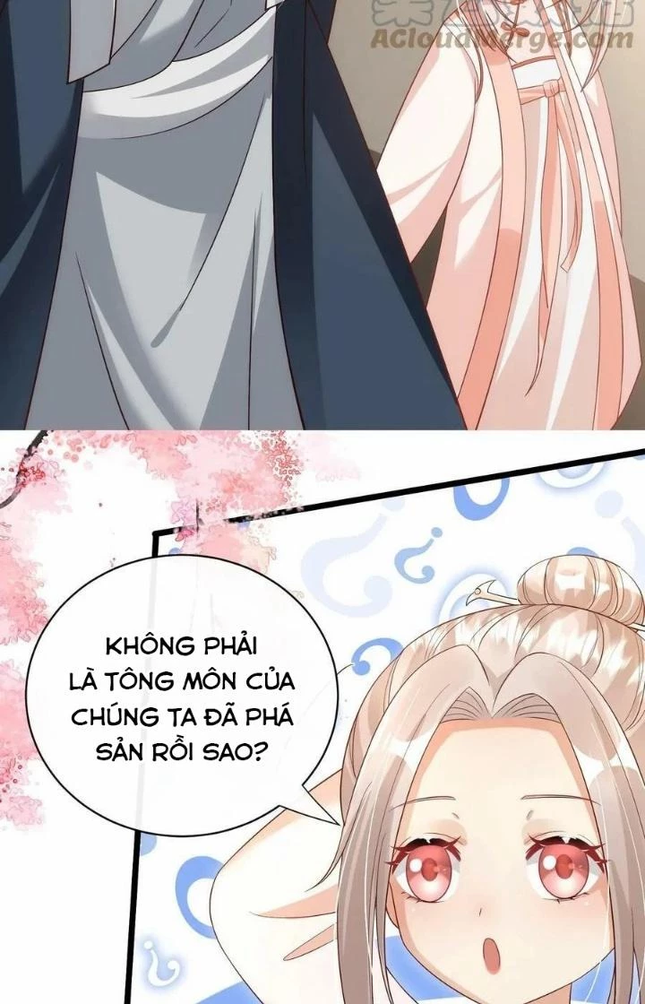 Tiểu Manh Bảo Bốn Tuổi Theo Sư Phụ Xuống Núi Chapter 91 - 18