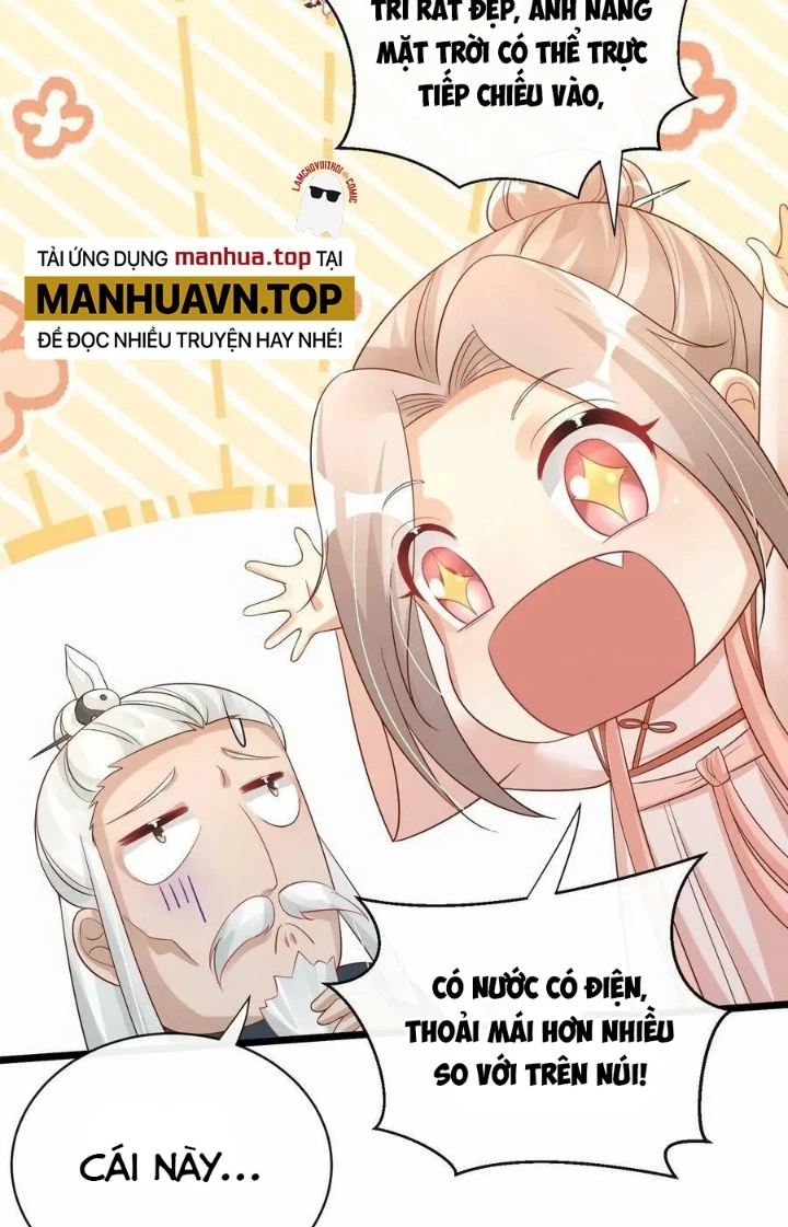Tiểu Manh Bảo Bốn Tuổi Theo Sư Phụ Xuống Núi Chapter 91 - 26