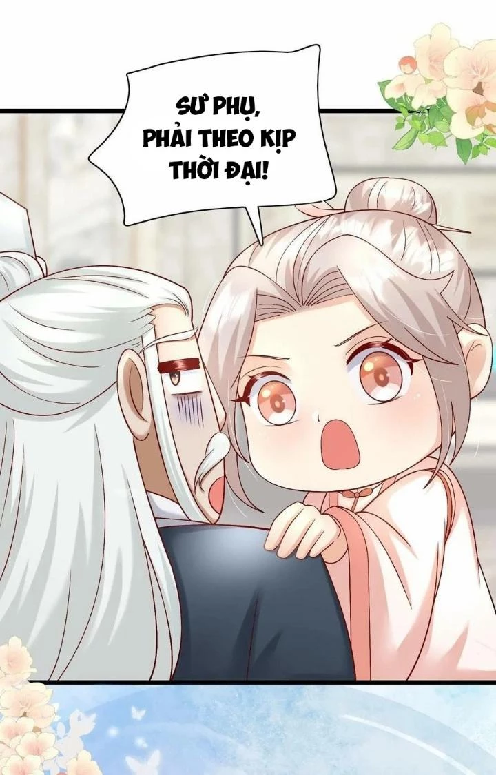 Tiểu Manh Bảo Bốn Tuổi Theo Sư Phụ Xuống Núi Chapter 91 - 28