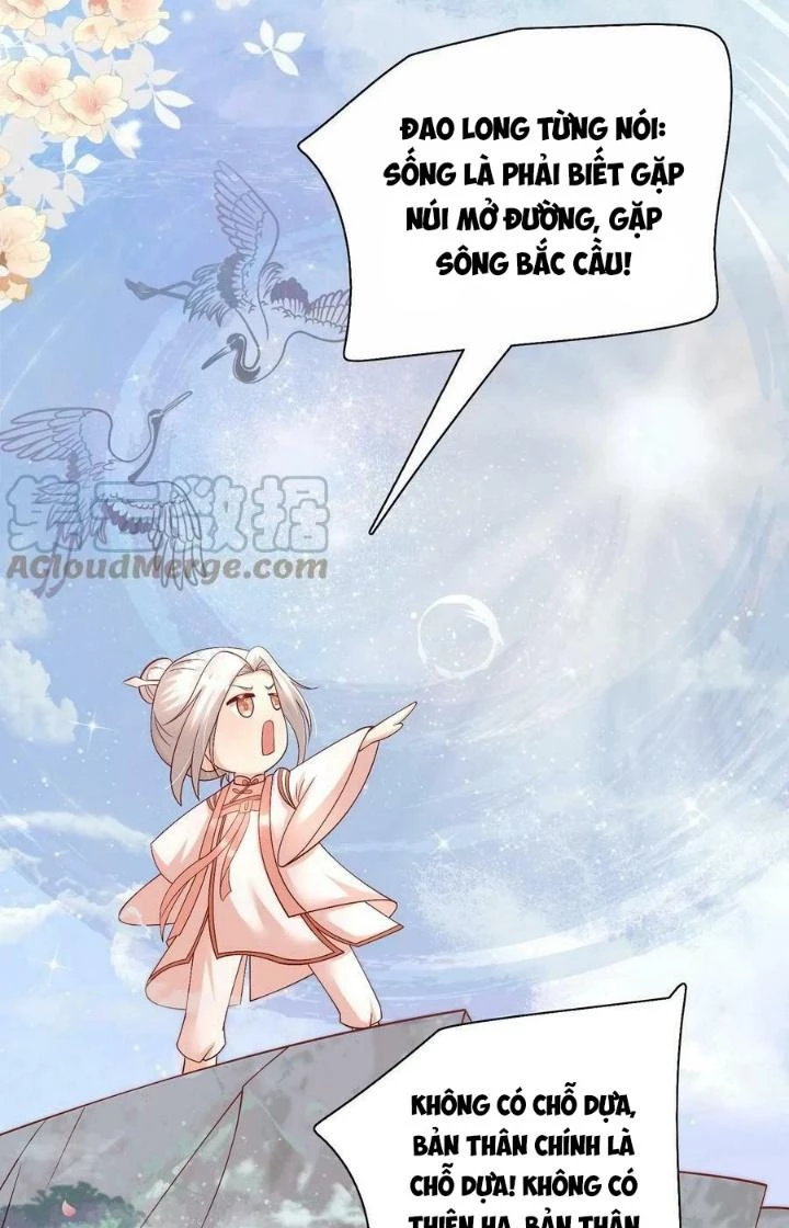Tiểu Manh Bảo Bốn Tuổi Theo Sư Phụ Xuống Núi Chapter 91 - 29