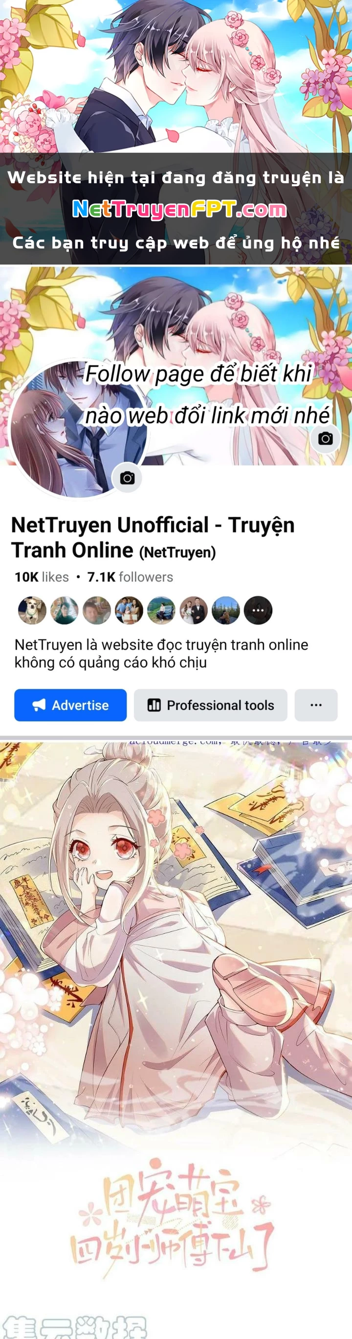 Tiểu Manh Bảo Bốn Tuổi Theo Sư Phụ Xuống Núi Chapter 92 - 1
