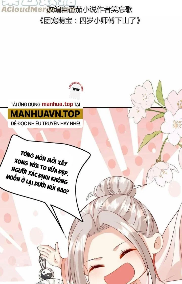 Tiểu Manh Bảo Bốn Tuổi Theo Sư Phụ Xuống Núi Chapter 92 - 2