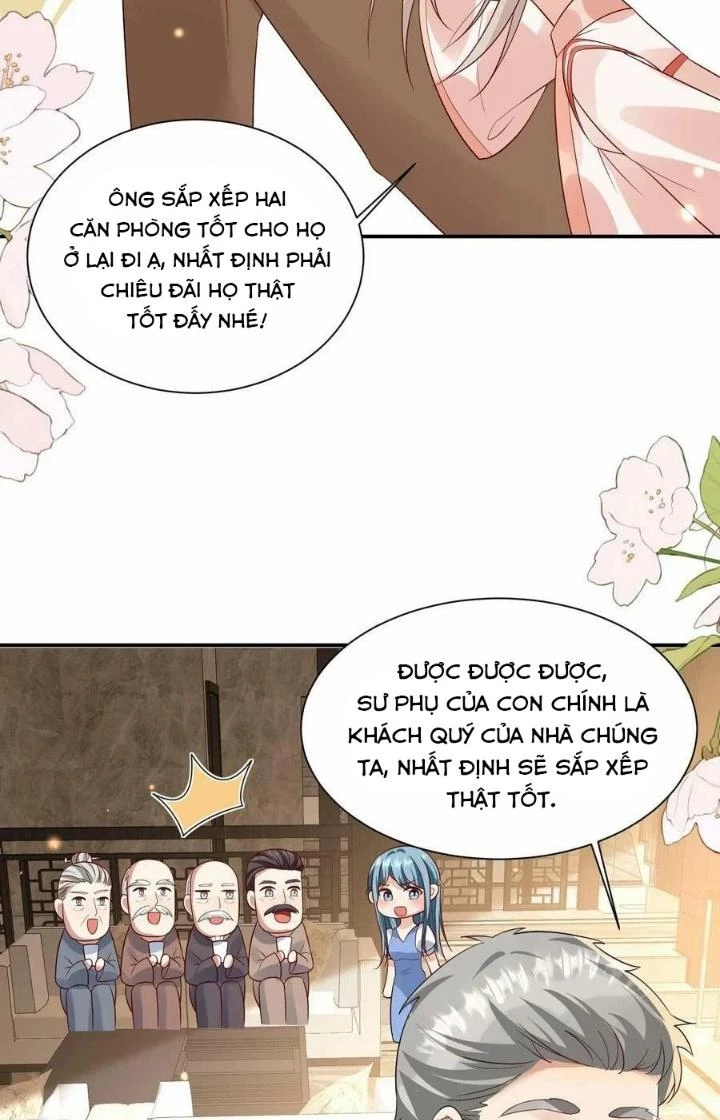 Tiểu Manh Bảo Bốn Tuổi Theo Sư Phụ Xuống Núi Chapter 92 - 9