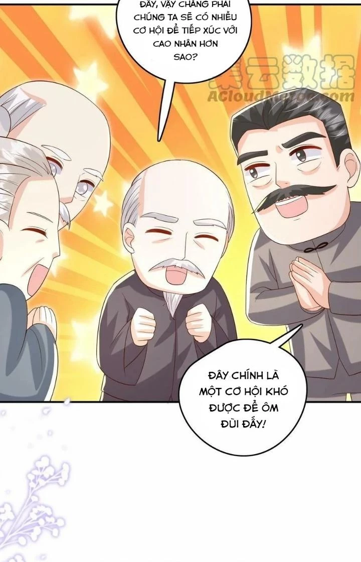 Tiểu Manh Bảo Bốn Tuổi Theo Sư Phụ Xuống Núi Chapter 92 - 11