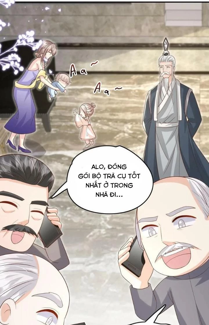 Tiểu Manh Bảo Bốn Tuổi Theo Sư Phụ Xuống Núi Chapter 92 - 12