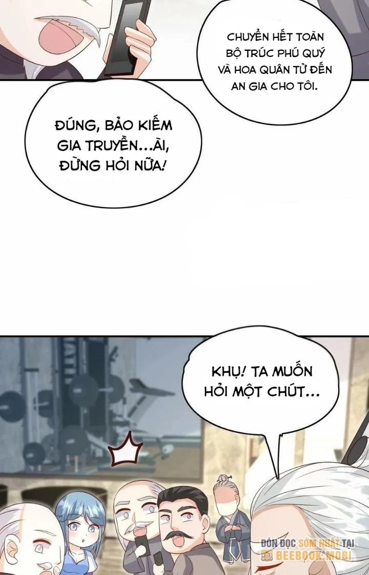 Tiểu Manh Bảo Bốn Tuổi Theo Sư Phụ Xuống Núi Chapter 92 - 13