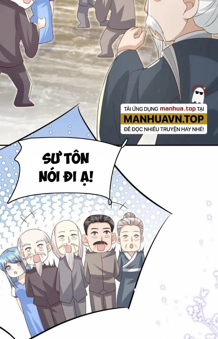 Tiểu Manh Bảo Bốn Tuổi Theo Sư Phụ Xuống Núi Chapter 92 - 14