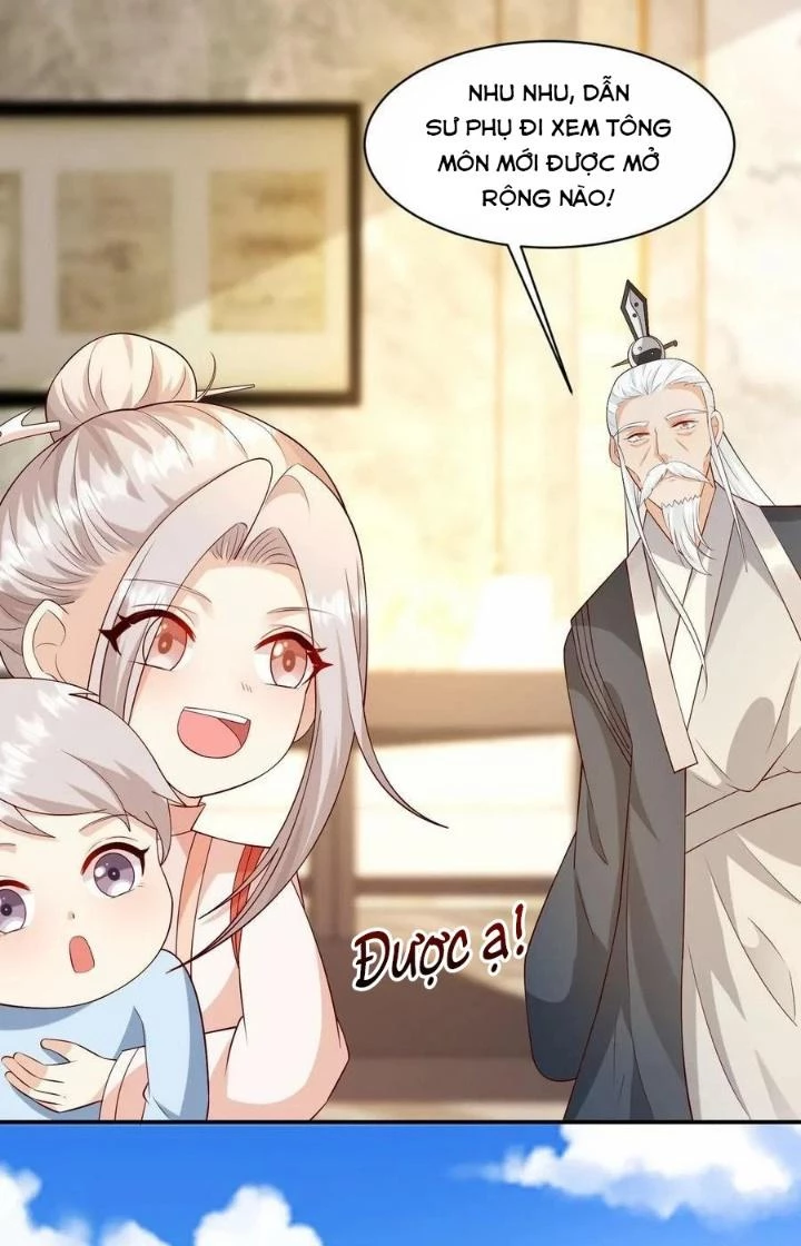 Tiểu Manh Bảo Bốn Tuổi Theo Sư Phụ Xuống Núi Chapter 92 - 23
