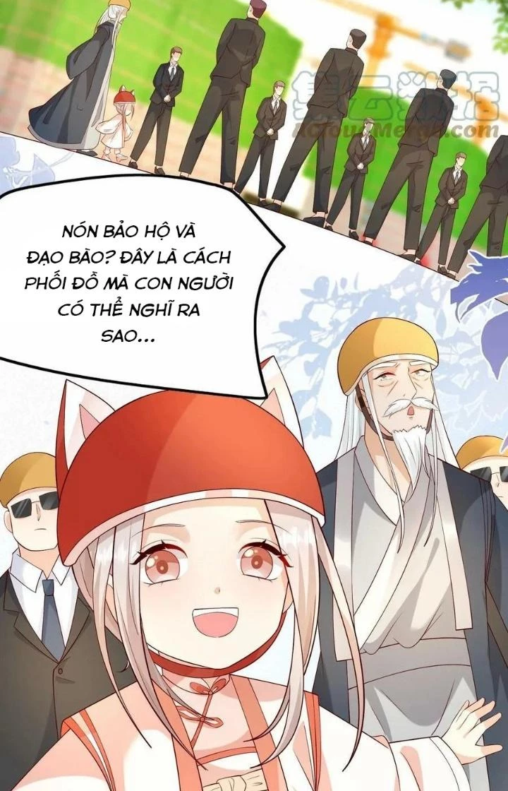 Tiểu Manh Bảo Bốn Tuổi Theo Sư Phụ Xuống Núi Chapter 92 - 27