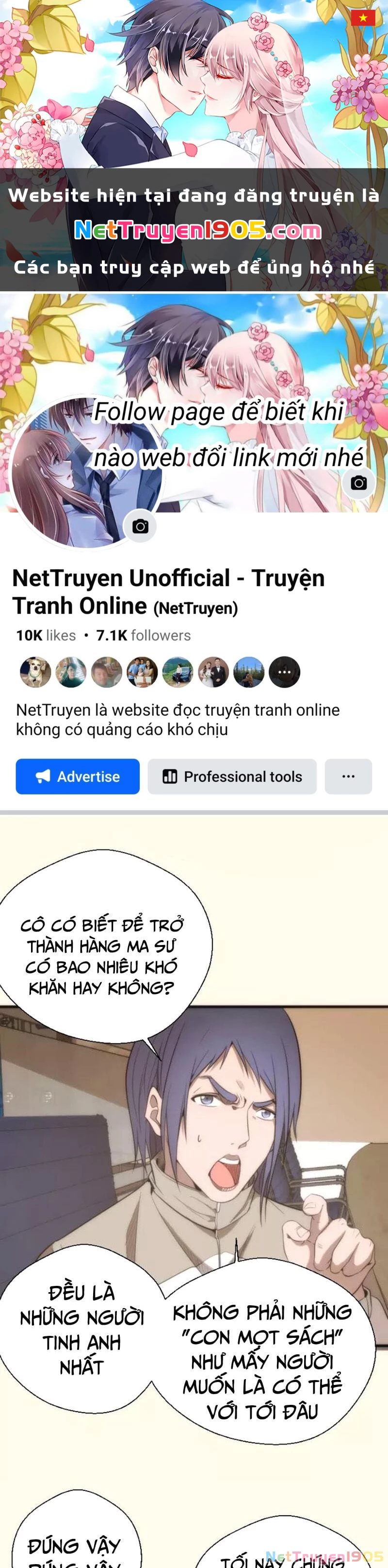 Cao Đẳng Linh Hồn Chapter 73.2 - 1