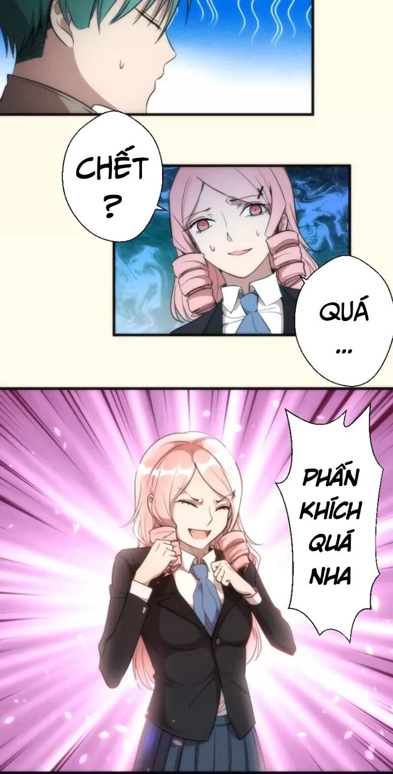 Cao Đẳng Linh Hồn Chapter 73.2 - 4